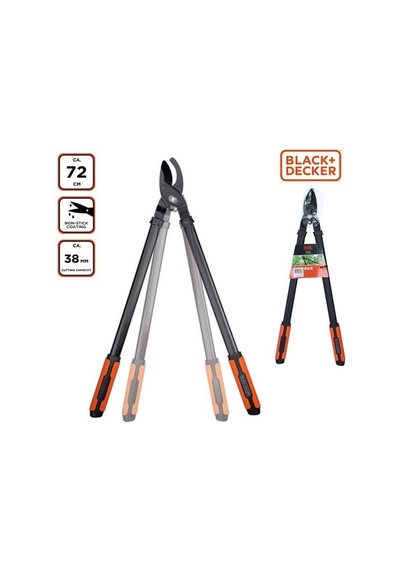 Black&decker Bxgtto7021 Bypass Budama Makası 28 İnç