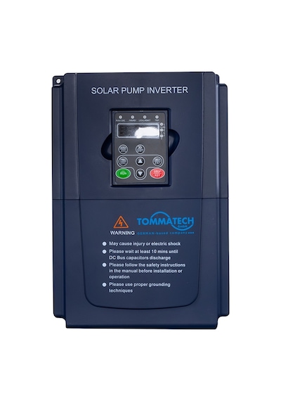 Tommatech 11 Kw 1000vdc 3 Faz/380vac Sulama Pompası İnverteri