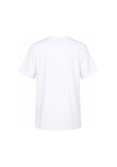 Trender Los Angeles Biyeli Kısa Kol O Yaka Beyaz Erkek Çocuk T-shirt 26ydt1000061