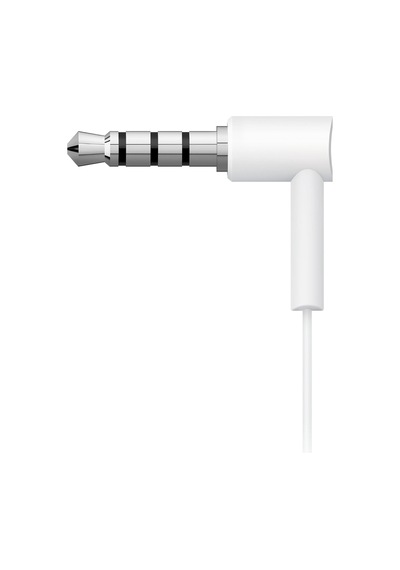 Philips She3015 3.5mm Jack Girişli Kablolu Mikrofonlu Kulak İçi Kulaklık Stereo Handsfree Telefon Uyumlu Beyaz