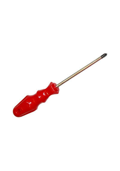 Yıldız Tornavida 5x100 Mm - Ergonomik Saplı, Elektronik Ve Montaj