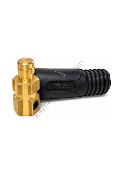 70 - 95 Mm Makina Bağlantı Elemanı Erkek Jak