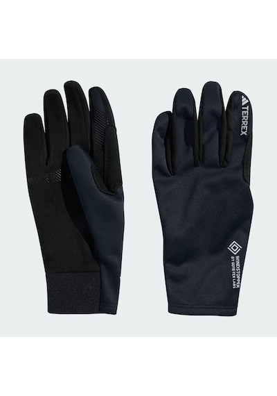 Adidas Terrex Xperior Gore Tex Windstopper Eldiven C-adıjm0358a20a00 Siyah