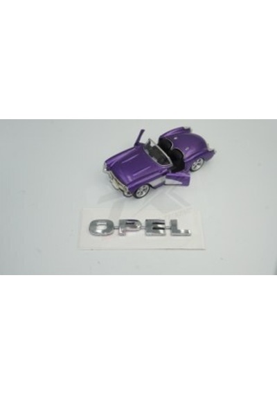 Opel Astra F Astra G Zafira A Omega B Vectra B Bagaj Krom Abs 3M