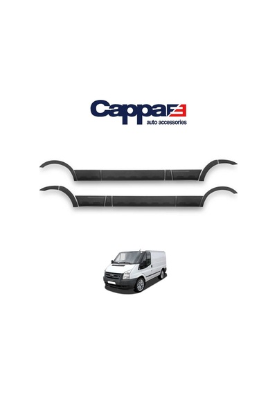 Cappafe Ford Transit Dodik Seti Abs U.Ş. 14 Parça 2006-2013