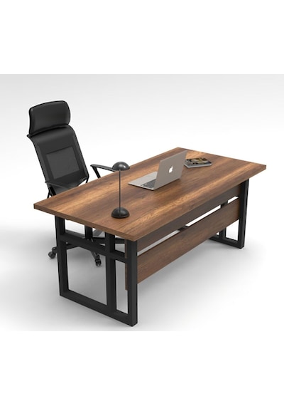 Meva A Ofis Çalışma Masası 180cm 90cm Metal Ayaklı Barok Mev01-ba Barok - Antrasit Meva A Ofis Çalışma Masası 180cm 90cm Metal Ayaklı Barok Mev01-ba Barok - Antrasit