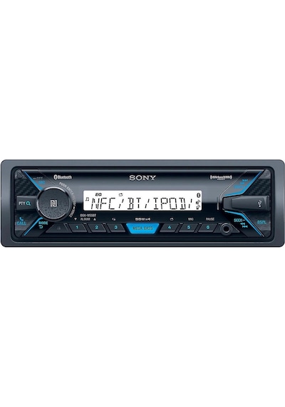 Sony Dsx-m55bt Marin Teyp