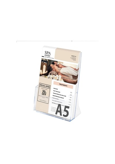 A5 Masaüstü Broşürlük 5li Paket