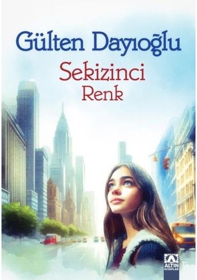 Sekizinci Renk - Ezjı-656673