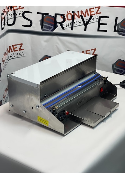 Meta Streç Sarma Kesme Makinesi Streç Makinası