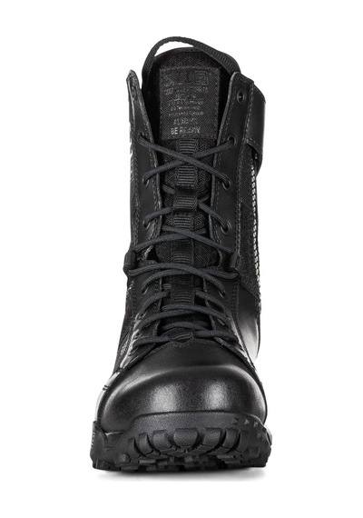 5.11 A/t 8ınch Sıde-zıp Waterproof Sıyah Bot Siyah