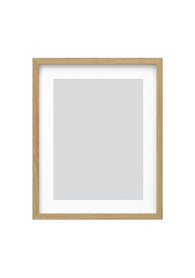 Ikea Rödalm Derinlik Efektli Fotoğraf Çerçevesi 40 X 50 Cm Açık Sarı