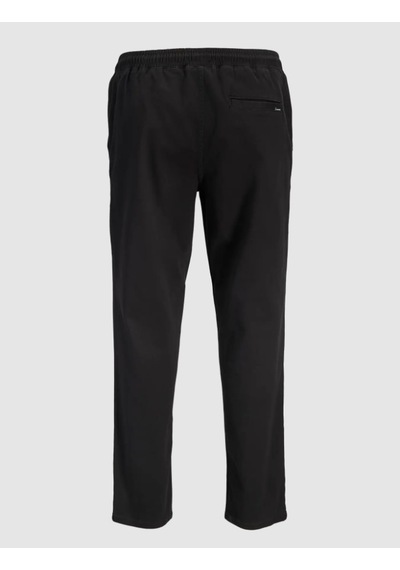 Jack & Jones Jack Jones Erkek Paçası Geniş Jogger Pantolon 12288472 Siyah
