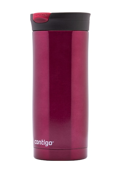 Contigo Huron Snapseal Termos Bardak 470ml Pembe