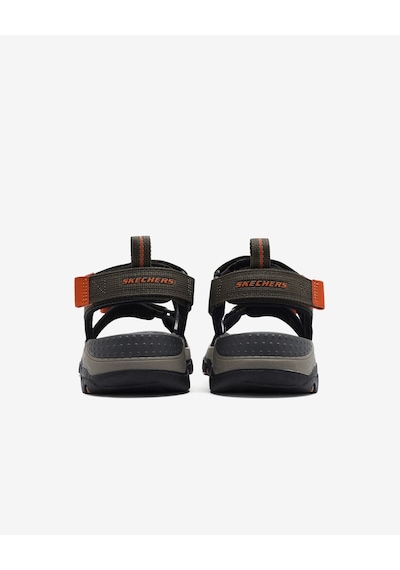 Skechers Relaxed Fıt: Tresmen - Ryer Erkek Haki Sandalet 205112 Olv Haki