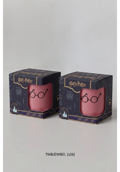 Harry Potter 2'li Kupa Seti Pembe 250 Cc