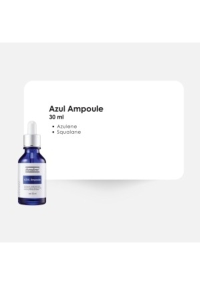 Theraderm Azul Ampoule Serum 30 Ml