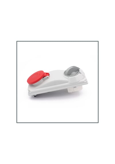 Palazzoli Topter Serisi Anahtarlı Priz 16a (ıp44) 400v (dikey) 3p N11.1467