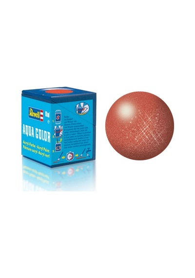 95 - Aqua Color Bronze - Metallic Boya - 18 Ml