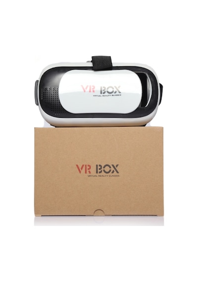 VR Box 3D Sanal Gerçeklik Gözlüğü