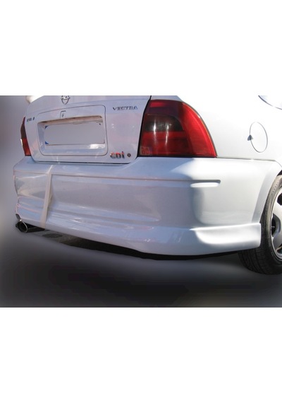 Opel Vectra B 1999-2002 Astarlı Makyajli Arka Karlık