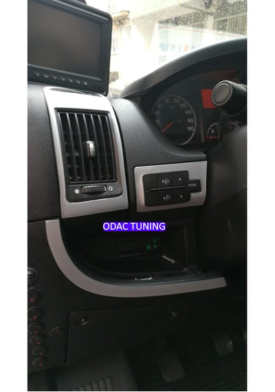 Citroen Jumper/fiat Ducato/peugeot Boxer 2006 Sonrası Gri Kaplama