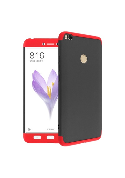 Xiaomi Mi Max 2 Kilif 3 Parçali 360 Tam Korumali Gkk Kapak 393154312
