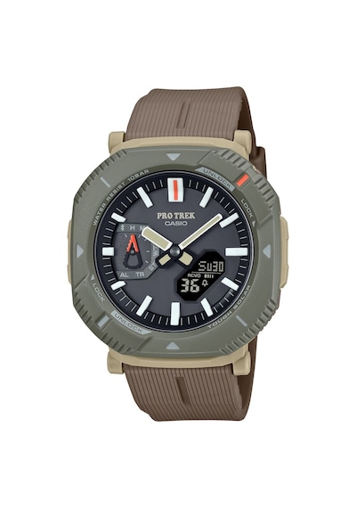 Casio Prj-b001-5dr Kol Saati Metalik