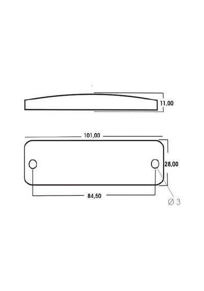 Dekoratif Led Lamba 18 Ledli 12-24 Volt Su Geçirmez Sku: Smgstk36c5bc95ec Açık Kahverengi