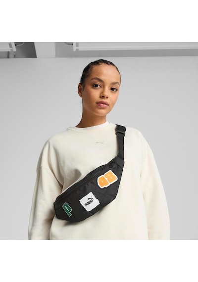Puma Phase Patch Waist Bag Bel Çantası Siyah