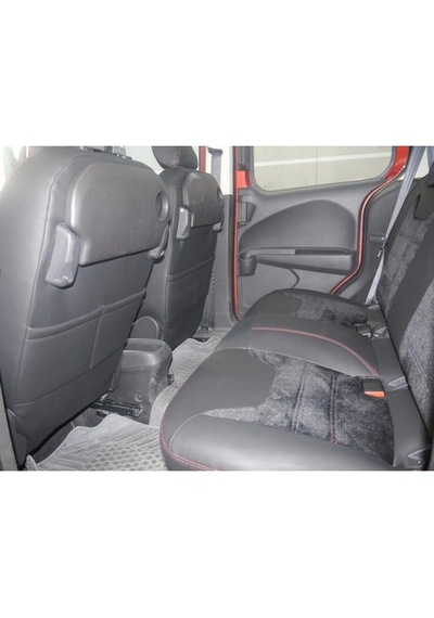 Ford Tourneo Courier 2015 Ve Sonrası Araca Özel Koltuk Kılıfı