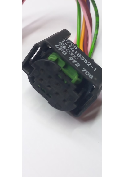Crus Control Soketi Temsa Otobüs Radar Soketi 8k015