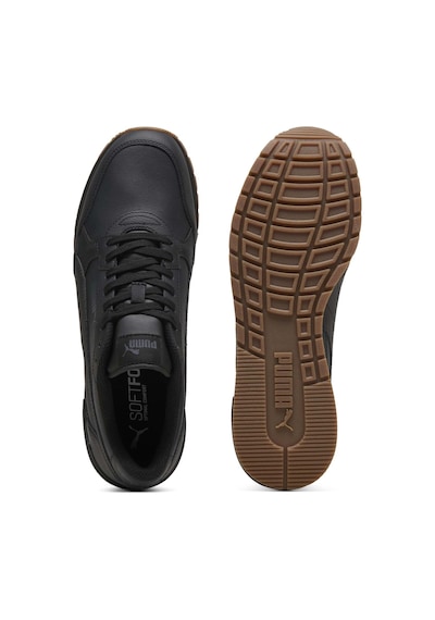 Puma 399068 St Runner V4 L Erkek Yürüyüş Spor Ayakkabı Siyah