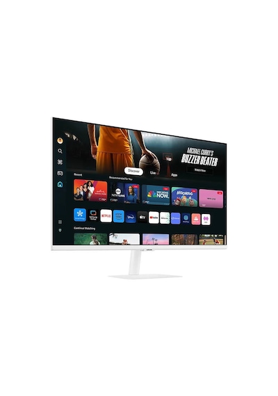 Samsung LS32DM703UUXUF 32" 4 Ms 60 Hz 4K Smart UHD Monitör