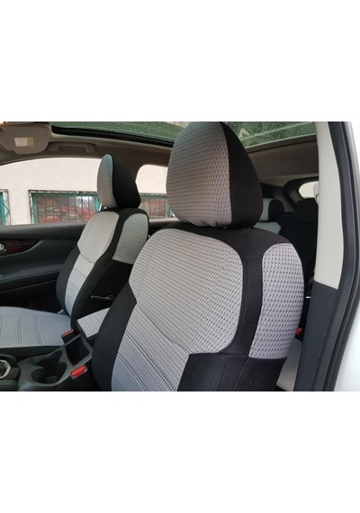 Nissan Qashqai 2018 Araca Özel Koltuk Kılıfı