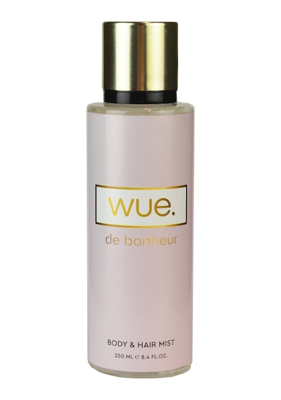 Wue De Bonheur Saç ve Vücut Spreyi 3 x 250 ML
