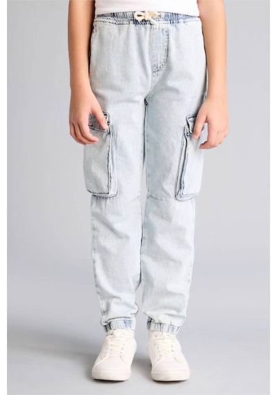 Defacto Jogger Fıt Jean Pantolon Erkek Çocuk F9711a826spnm39 Mavi-nm39 Defacto Jogger Fıt Jean Pantolon Erkek Çocuk F9711a826spnm39 Mavi-nm39