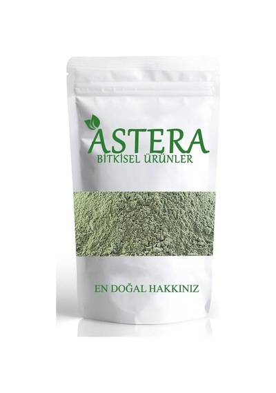 Astera 500 Gr Yeşil Kil Doğal Cilt - Maske