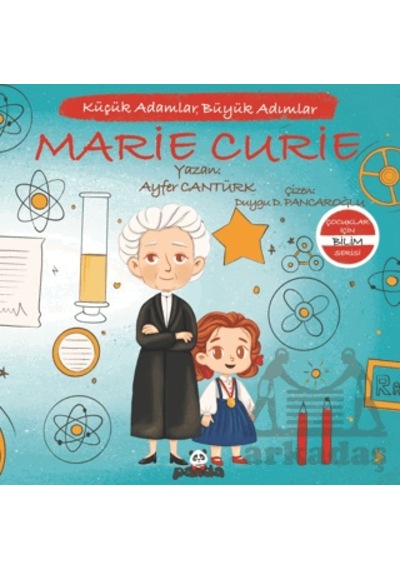 Marie Curie Beyaz Panda Yayınları