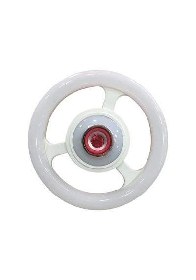 Rgb Bluetooth Hoparlör Ufo Led Ampul Tipi Disko Işıklı Lamba Speaker Çok Renkli