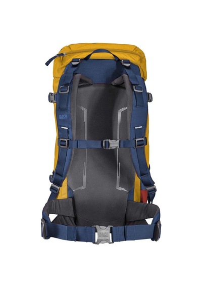 571 Collections Bach Roc Pro Hiking Edition Unisex Sırt Çantası 28 Litre-sarı Açık Altın