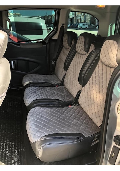Peugeot Partner Tepee Araca Özel Oto Koltuk Kılıfı 479127408