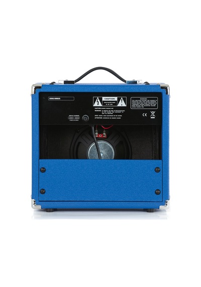 Echoban Ga15 15 Watt Mavi Gitar Amfisi