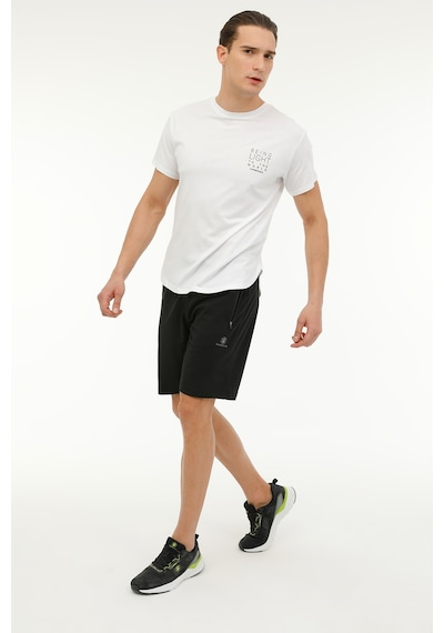Lumberjack Mb Ct103 Pam Short 5fx,sıyah Short Siyah