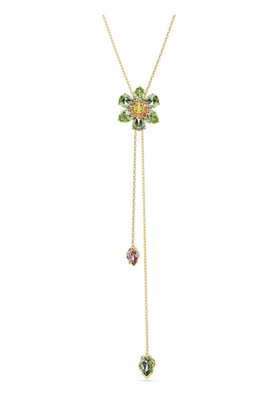 5717158 Swarovski Kolye Idyllıa:pend Double Mul/gos Metalik