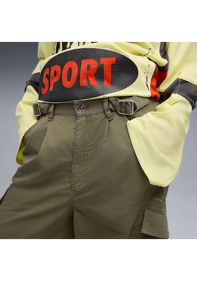 Nıne To Fıve Cordura Unısex Pantolon 632507 81 Yeşil