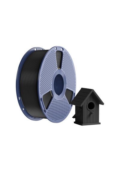 Sunlu Asa Filament Siyah 1.75mm 1kg