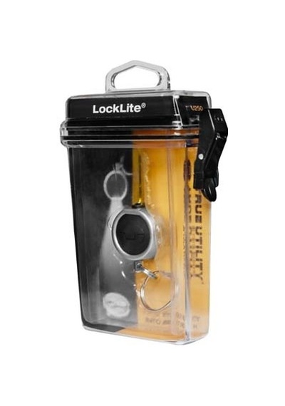 True Utility Tu 250 Locklite Işıklı Anahtarlık Çok Renkli