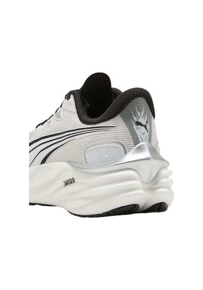 Puma Puma Velocity Nitro 4 Erkek Beyaz Yol Koşusu Ayakkabısı 5089 Beyaz