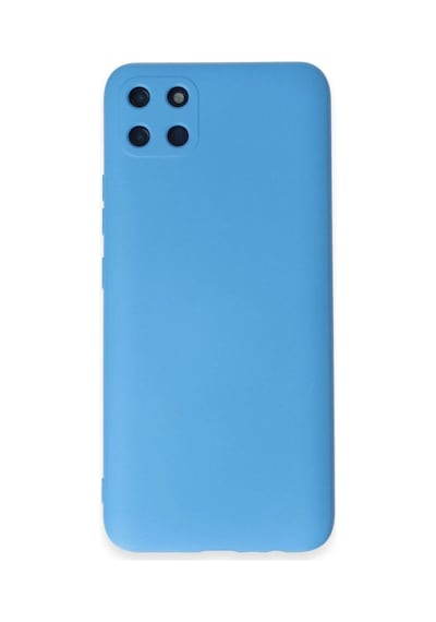 Realme C11 Kılıf Nano İçi Kadife Silikon